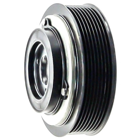 Truckair Clutch - Sd7 8 Gr 130Mm, 12V 02-3518